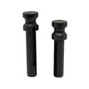 AR-STONER Extended AR-15 Takedown and Pivot Pin Set Steel Matte - Guntec USA
