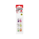 VMC Tungsten Bullfly Jig Kit Assorted 1/32 oz - VMC