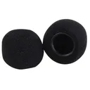Peltor Tactical 6S Microphone Replacement Cover Foam Black - Peltor