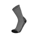King Men's Midweight Merino Boot Socks Gray Medium 2 Pk - Kings Camo