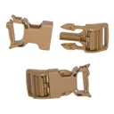 Alaska Guide Creations Autolocking Binocular Case Buckle Kit - Alaska Guide Creations
