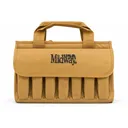MidwayUSA Tactical Pistol Case 14" Coyote - Midwayusa
