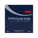 CCI Large Pistol Primers #300 Case of 5000 (5 Boxes of 1000) - Cci