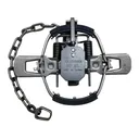 Bridger #1.65 2 Coil Spring Trap Rubber Jaw - Bridger