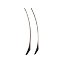 Bear Archery Take Down Long Bow Limbs 35 lb Black - Bear Archery