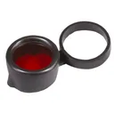 Streamlight Flip Flashlight Lens For Poly Tac, TLR-1/TLR-2 Red - Streamlight
