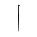 North American Trapper Wolf Fang Trapping Stake Driver 24" - North American Trapper