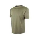 Condor Men's Maxfort Training Short Sleeve Crew Neck T Shirt Coyote Tan 2XL - Condor