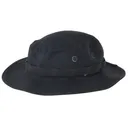 Tru-Spec Mens Boonie 7.5 Black - Tru-Spec
