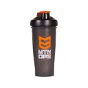 MTN OPS Smoke Crusher Blenderbottle Black - Mtn Ops