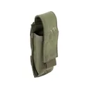 Tasmanian Tiger Single MK II MOLLE Pistol Magazine Pouch Olive - Tasmanian Tiger