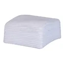 Bore Tech Gun Cleaning Patches 17 Caliber Square Cotton 1000PK - Bore Tech