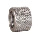 Yankee Hill Machine Barrel Thread Protector Cap 5/8"-24 Bull Barrel Stainless Steel - Yankee Hill Machine