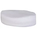 Bore Tech Gun Cleaning Patches 6mm to 7mm Round Cotton 500PK - Bore Tech