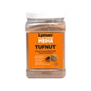 Lyman Turbo Brass Cleaning Media Untreated Tufnut (Walnut) Small Easy Pour Jug 3 lb - Lyman