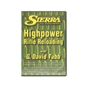 Sierra Video "High-Power Rifle Reloading" with G. David Tubb DVD - Sierra