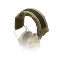 Walker's Universal Fit Ear Muffs Headband Wrap Hook and Loop Olive Drab Green - Walkers Game Ear