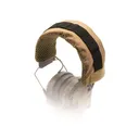 Walker's Universal Fit Ear Muffs Headband Wrap Hook and Loop Flat Dark Earth - Walkers Game Ear