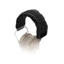 Walker's Universal Fit Ear Muffs Headband Wrap Hook and Loop Black - Walkers Game Ear