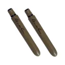 Rite in the Rain EDC Pen Flat Dark Earth 2PK - Rite In The Rain
