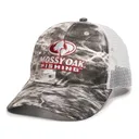 Mossy Oak Mens Logo Hat Mossy Oak Manta/White - Mossy Oak