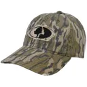 Mossy Oak Mens Logo Hat Mossy Oak Bottomland - Mossy Oak