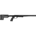 MDT Oryx Chassis for Tikka T3 Short Action Black - Mdt