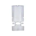 Ballistic Products Shotshell Wads 12 Gauge Dispersor-X Spreader 7/8 to 1-1/8 oz 250PK - Ballistic Products, Inc.