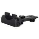 Ruger Rear Sight Base Assembly Ruger Super Blackhawk, Hunter 7-1/2" Barrel - Ruger