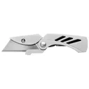 Gerber E.A.B. Lite Pocket Knife 1.5" Razor Stainless Steel Stainless Blade Stainless Steel Handle Stainless - Gerber Knives