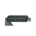 Choate Ultimate Sniper and Varmint Stock Cheek Rest Standard Synthetic Black - Choate