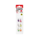 VMC Tungsten Fly Jig Kit Assorted 1/64 oz - Vmc