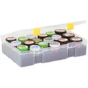 Plano ProLatch Bait Container StowAway 3700 Utility Box - Plano