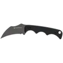 Smith & Wesson HRT Karambit Neck Fixed Blade Knife 2" Karambit 8Cr10MoV Titanium Nitride Blade G-10 Handle Black - Smith and Wesson