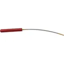 Pro-Shot Flexible Chamber Cleaning Tool 8" Stainless 8-32 Threads - Pro-Shot