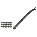 Wolff Shooter's Spring Pack with TYPE-2 Reduced Power Mainspring for S&W K, L, N-Frame - Wolff Gunsprings