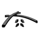 Oakley Half Jacket 2.0 Earsock/Nosepiece Kit Black - Oakley