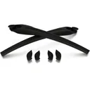 Oakley Flak Jacket 2.0 Earsock/Nosepiece Kit Black - Oakley