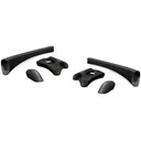 Oakley Flak Jacket Earsock/Nosepiece Kit Black - Oakley