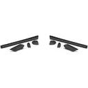 Oakley Half Jacket Earsock/Nosepiece Kit Black - Oakley