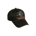 Winchester Mens Mid Crown Logo Hat Dark Brown - Outdoor Cap