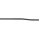AR-STONER Pistol Length Gas Tube AR-15, LR-308 Nitride - Ar-Stoner