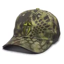 Kryptek Mens Logo Hat Mandrake - Outdoor Cap
