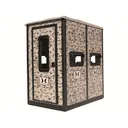 Hawk Double Down Box Blind - Hawk Treestands