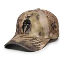 Kryptek Mens Logo Hat Highlander - Outdoor Cap