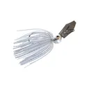 Z-Man Chatterbait Jackhammer Bladed Jig White 1/2 oz - Z-Man