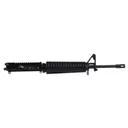 Del-Ton AR-15 A3 Upper Receiver Assembly 5.56x45mm NATO 16" Barrel 1 in 9" Twist Mid Length Lightweight Contour Barrel - Del-Ton