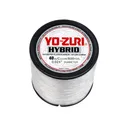 Yo-Zuri Hybrid Fluorocarbon Fishing Line 40lb 600yd Clear - Yo-Zuri