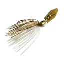 Z-Man Chatterbait Jackhammer Bladed Jig Golden Shiner 1/2 oz - Z-Man