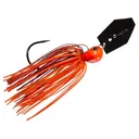 Z-Man Chatterbait Jackhammer Bladed Jig Fire Craw 3/8 oz - Z-Man